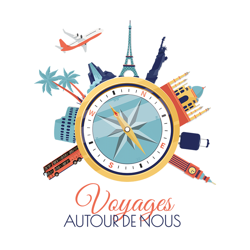 Logo Voyages autour de nous