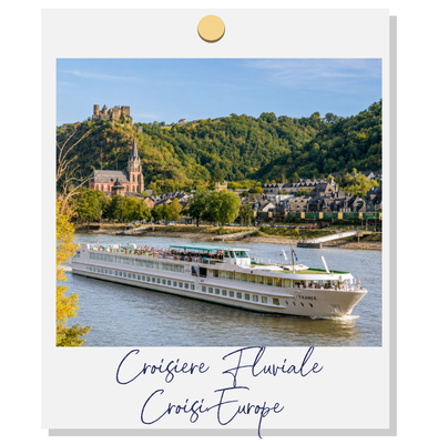 Croisière fluviale Croisi Europe